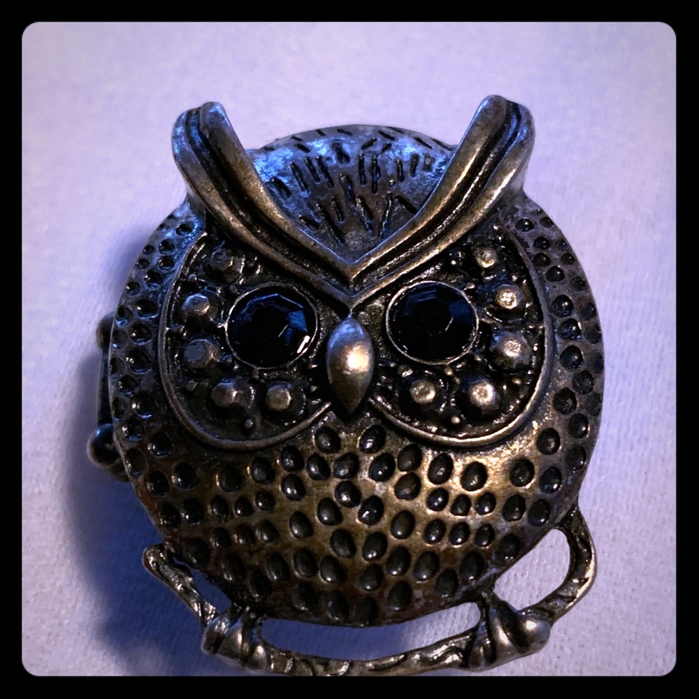 Owl ring